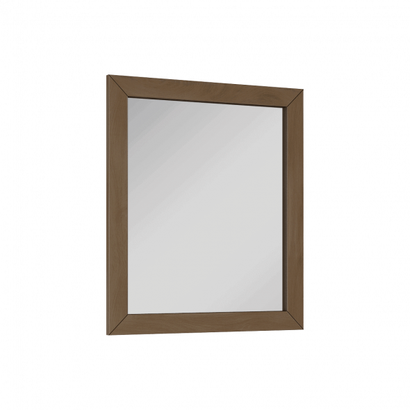Lustro Elita Santos Oak 60 TOBAK 60x70cm 166394