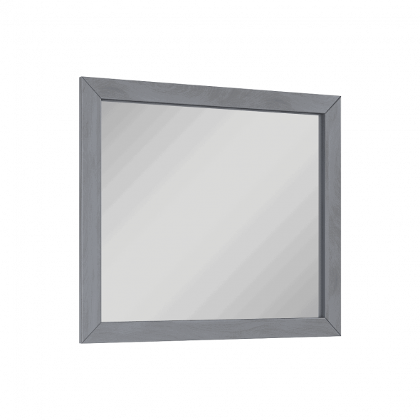 Lustro Elita Santos Oak 80 ASH 80x70cm 166396