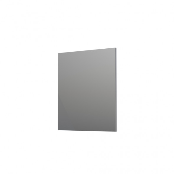 Lustro płaskie 60 cm Oristo chrom połysk  OR37-L-PL-60-99