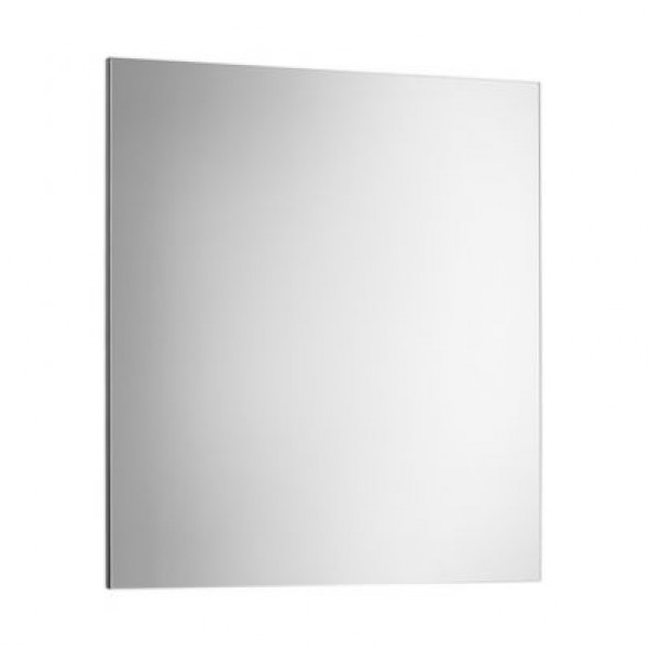 Lustro Roca Victoria – N / Victoria-N Family / Debba, 60x70cm wykończenie kolor aluminium A812331406