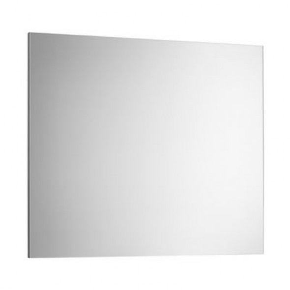 Lustro Roca Victoria – N / Victoria-N Family / Debba, 80x70cm wykończenie kolor aluminium A812333406