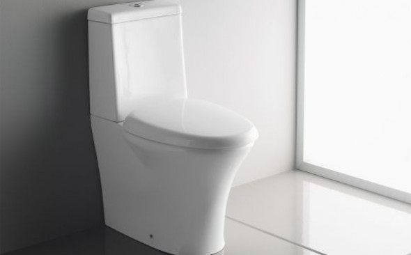 Miska WC stojąca Bathco Floor 60x36cm 4501