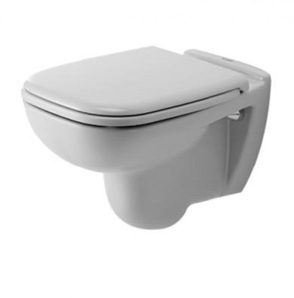 Miska WC wisząca Duravit D-Code 25350900002