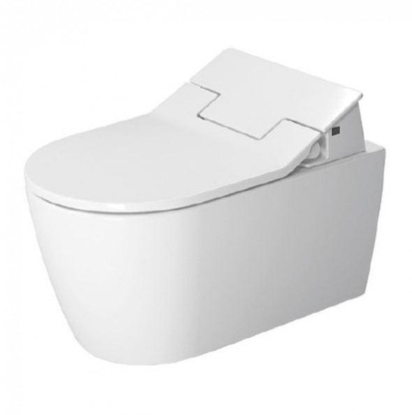 Miska WC wisząca Duravit Sensowash Slim 2528590000