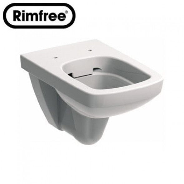 Miska WC wisząca Rimfree Koło Nova Pro bez kołnierza M33123