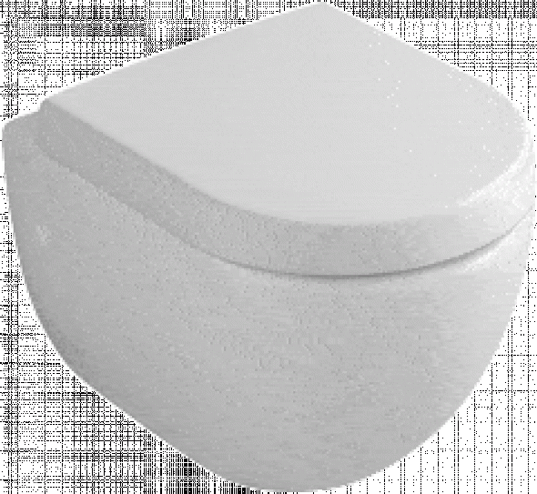 Miska WC wisząca Villeroy&amp;Boch Subway compact 66041001