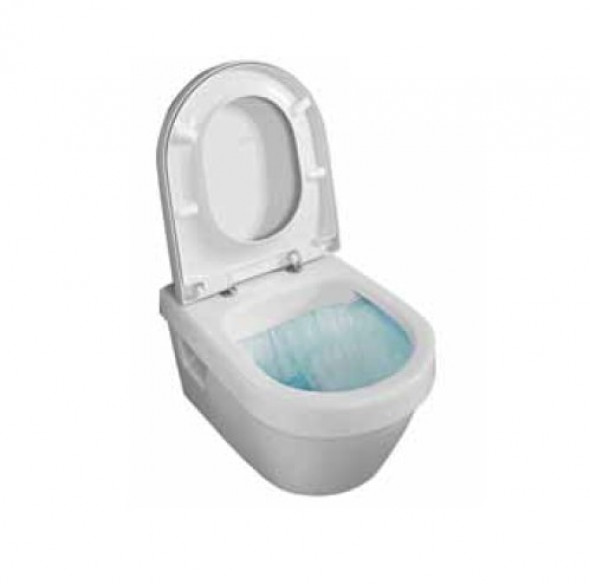 Miska wisząca WC + deska wolnoopadająca Villeroy Boch Omnia Architectura DirectFlush 5684HR01