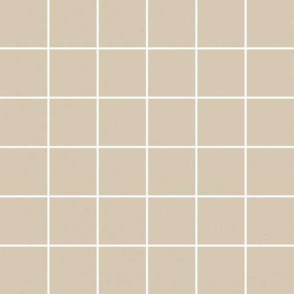 Mozaika cięta Paradyż Modernizm Bianco K.4,8x4,8 29,8x29,8 cm