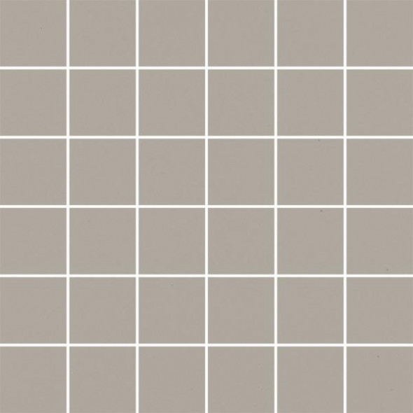 Mozaika cięta Paradyż Modernizm Grys K.4,8x4,8 29,8x29,8 cm