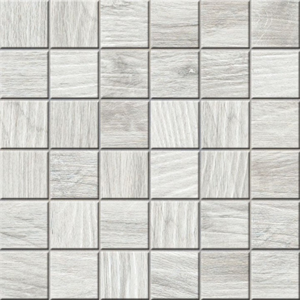 Mozaika podłogowa deskopodobna Novabell My Space Rice ESP115K 30x30