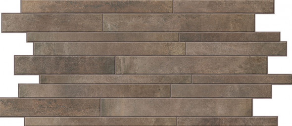 Mozaika podłogowa Novabell Walking Mud 30x60cm WLK667K