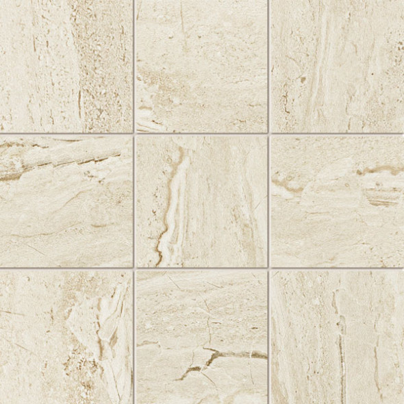 Mozaika podłogowa Tubądzin Fair Beige 29,8x29,8