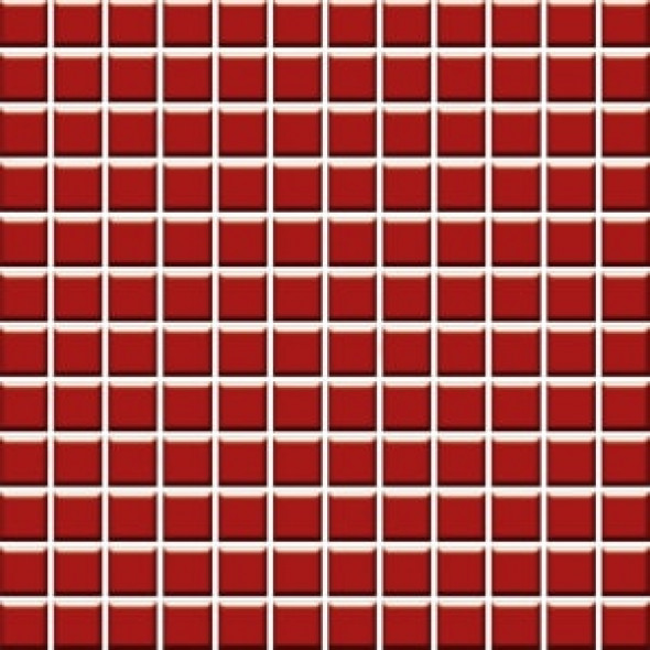 Mozaika ścienna Paradyż Altea Rosa 30x30 (2,3x2,3)