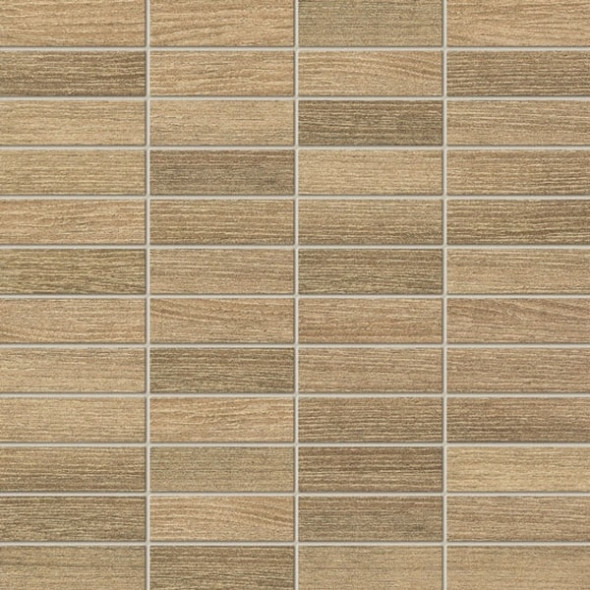 Mozaika ścienna Tubądzin Ilma Brown 29,8x29,8