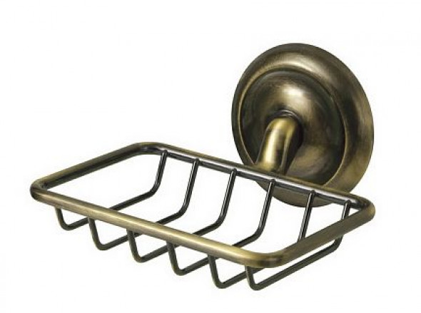 Mydelniczka ażurowa Bisk Deco 00406