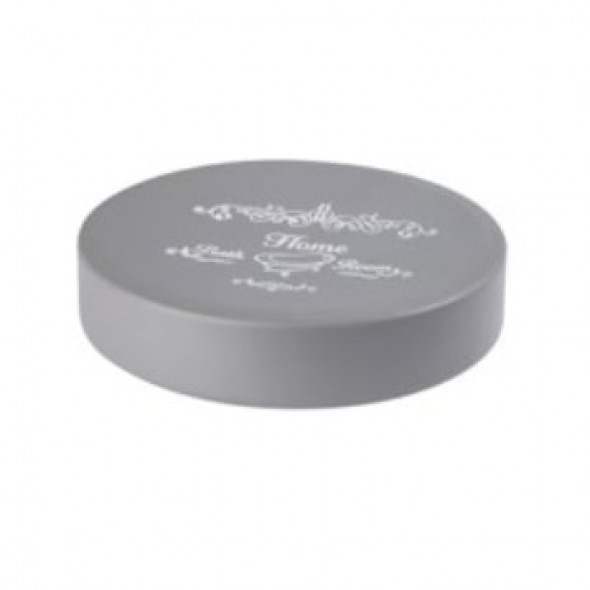 Mydelniczka Bisk Nicea szary 06757