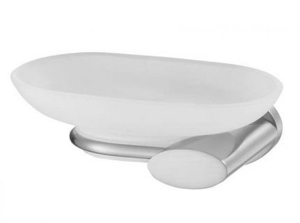 Mydelniczka Bisk Side Brushed 03121