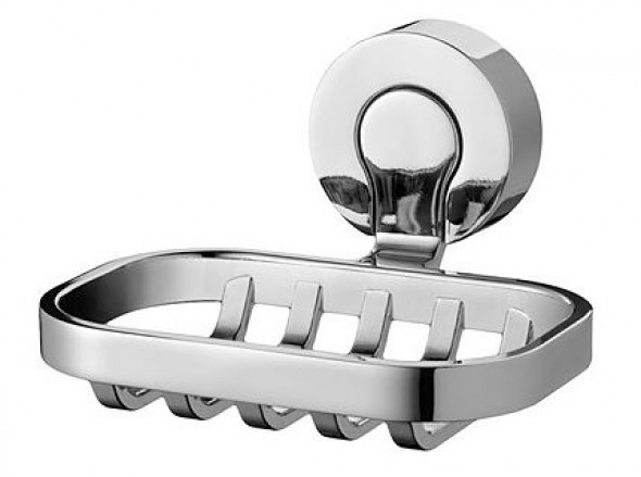 Mydelniczka chrom Bisk Ventura 05302