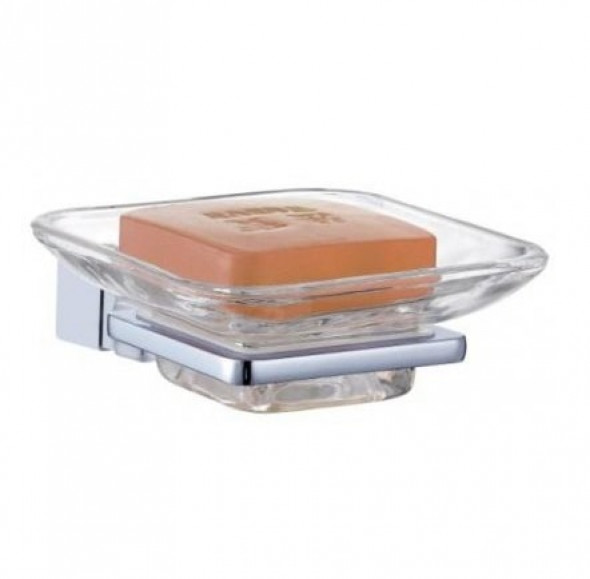 Mydelniczka szkło bezbarwne Frescor Alano 24.08.00