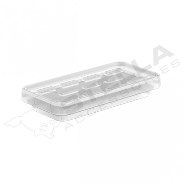 Mydelniczka szkło mat Stella Next 08.422