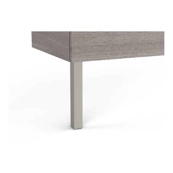 Nóżki do szafki Roca Gap złote 25,5 cm A816829458