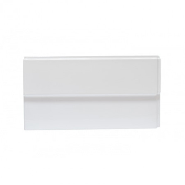 Obudowa boczna do wanny akrylowej Roca Fantasy 115x61 cm biały A25T040000