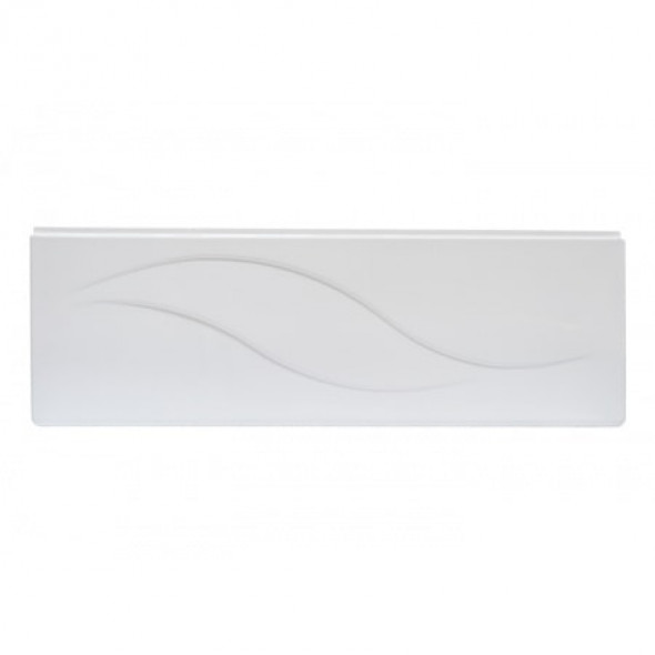 Obudowa czołowa do wanny akrylowej Roca Vita 170 cm biały A25T025000