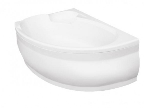 Obudowa do wanny Besco Finezja 155x95 Biała OAF-155-NS
