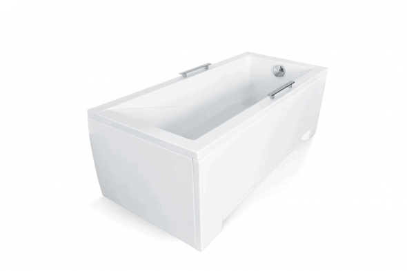 Obudowa do wanny Besco Modern 140 OAP-140-UNI
