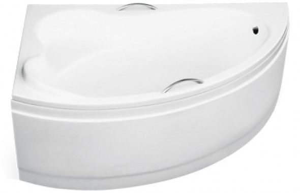 Obudowa do wanny Besco Panel Ada 160x100 Biała OAA-160-NS