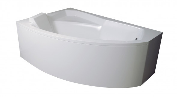 Obudowa do wanny Besco Rima 170 Lewa Biała OAR-170-NS