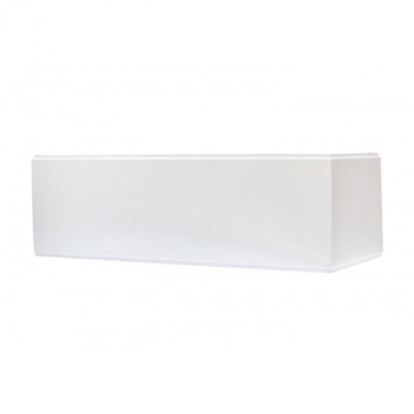Obudowa typu " L" lewa do wanny akrylowej Roca Vita 180x90 cm biały A25T034000