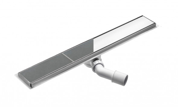 Odpływ liniowy Deante podłogowy 60 cm - Odwracalny KOS_006D