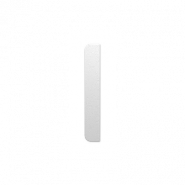 Osłona odpływu STONEX dla brodzików Roca Aquos 800 mm biały A276356100