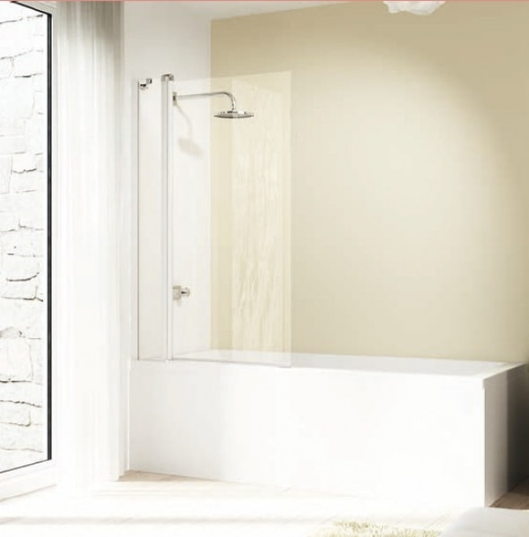 Parawan nawannowy Huppe Design elegance 2-częściowy 95cm 8E2001.087.321