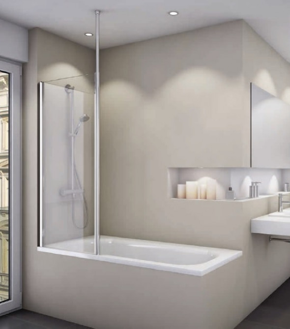 Parawan nawannowy Sanswiss Ronal Fun FB2 na wymiar FB2SM15007