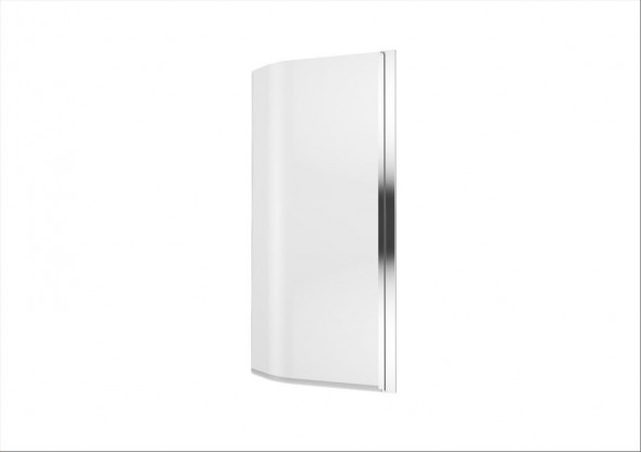 Parawan wannowy 1 – częściowy gięty Excellent Be Spot 75x140 prawy KAEX.2309.750.PR