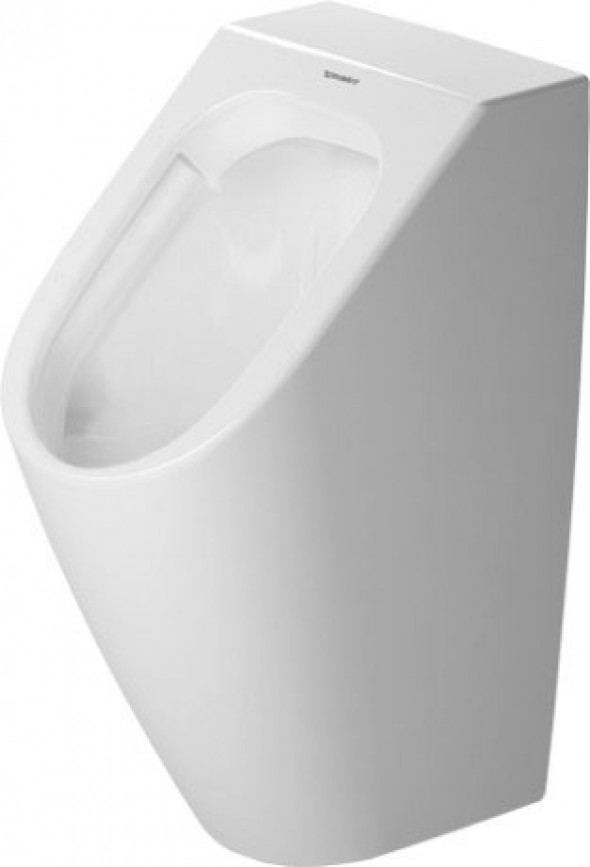 Pisuar ME by Starck Duravit Rimless 0,5 L 30 x 35 cm 2809302000