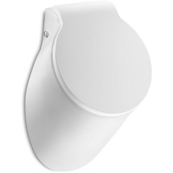 Pisuar wiszący Roca Spun biały A353148000