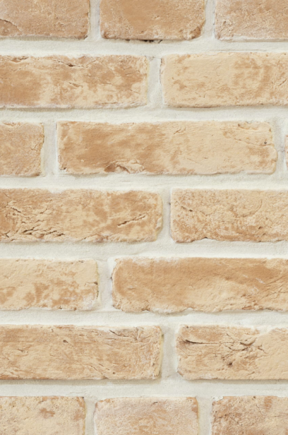 Płytka Ceglana Brześć Litewski 01 Stare Cegły - Płytki stylizowane na starą cegłę