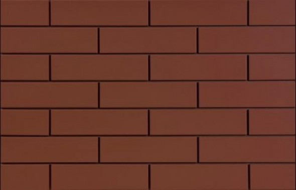Płytka elewacyjna Cerrad Burgund  245x65x6,5mm 19553