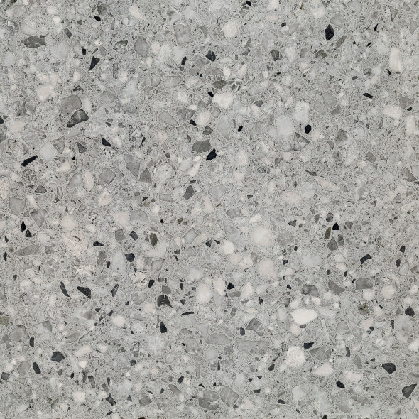 Płytka gresowa Tubądzin Macchia graphite mat 59,8x59,8 cm