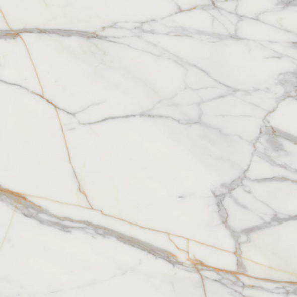 Płytka gresowa Tubądzin Monolith Marmo d'Oro Pol 119,8x119,8 cm