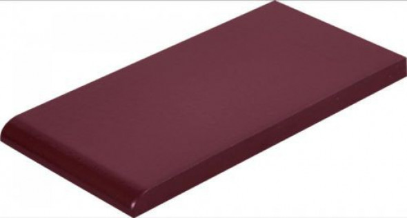 Płytka parapetowa Cerrad Wiśniowa Szkliwiony 200x100x13mm 11878