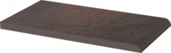 Płytka parapetowa gładka Paradyż Semir Rosa 24,5x13,5x1,1