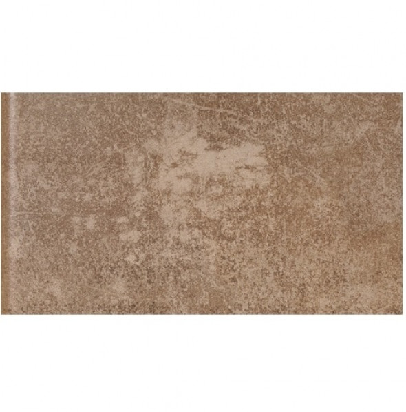 Płytka parapetowa Paradyż Scandiano Rosso 24,5X13,5 cm