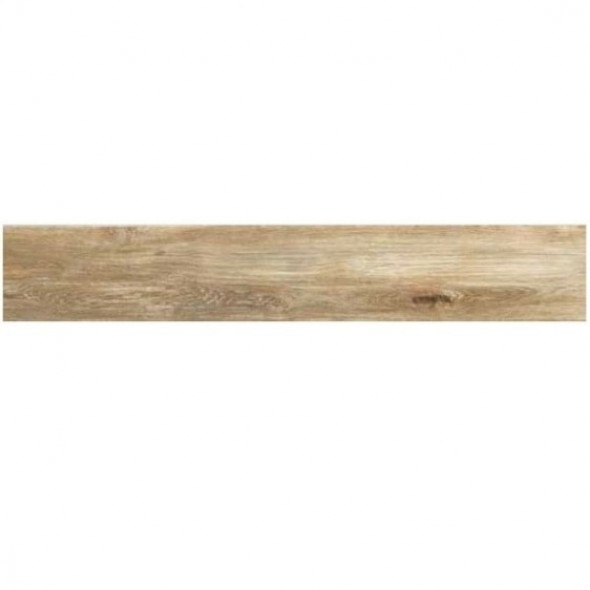 Płytka podłogowa deskopodobna Novabell My Space Cognac ESP31RT 19,8x119,8