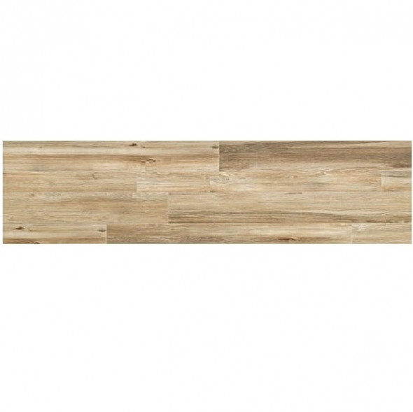 Płytka podłogowa deskopodobna Novabell My Space Cognac ESP35RT 14,7x89,6