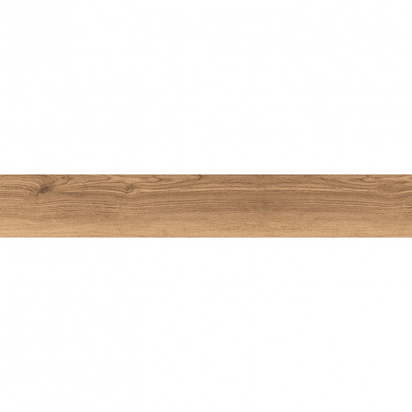 Płytka podłogowa deskopodobna Tubądzin Mountain Ash coral STR 149,8x23 cm