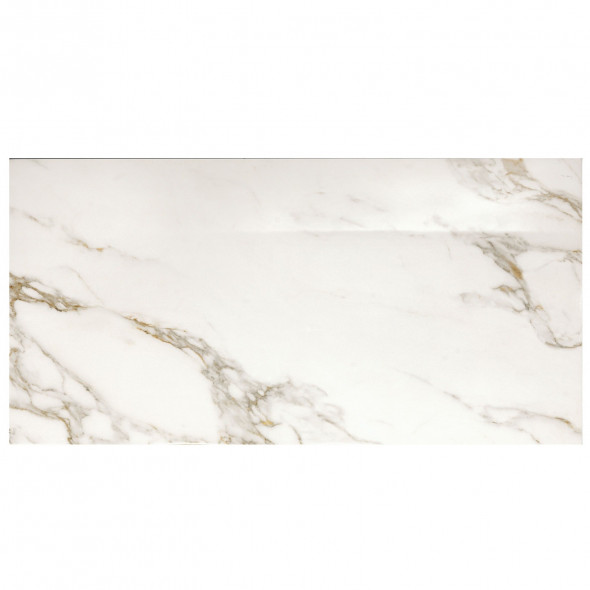 Płytka podłogowa Italgraniti Marble Experience Calacatta Gold 60x120cm MB02BAL